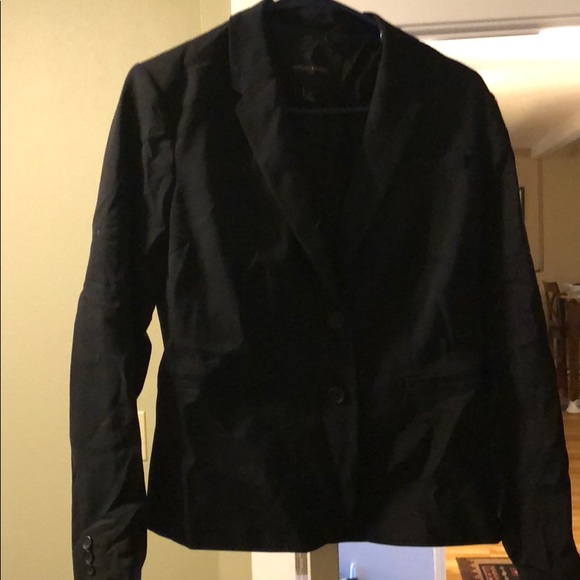 Black blazer by banana republic - Picture 2 of 3